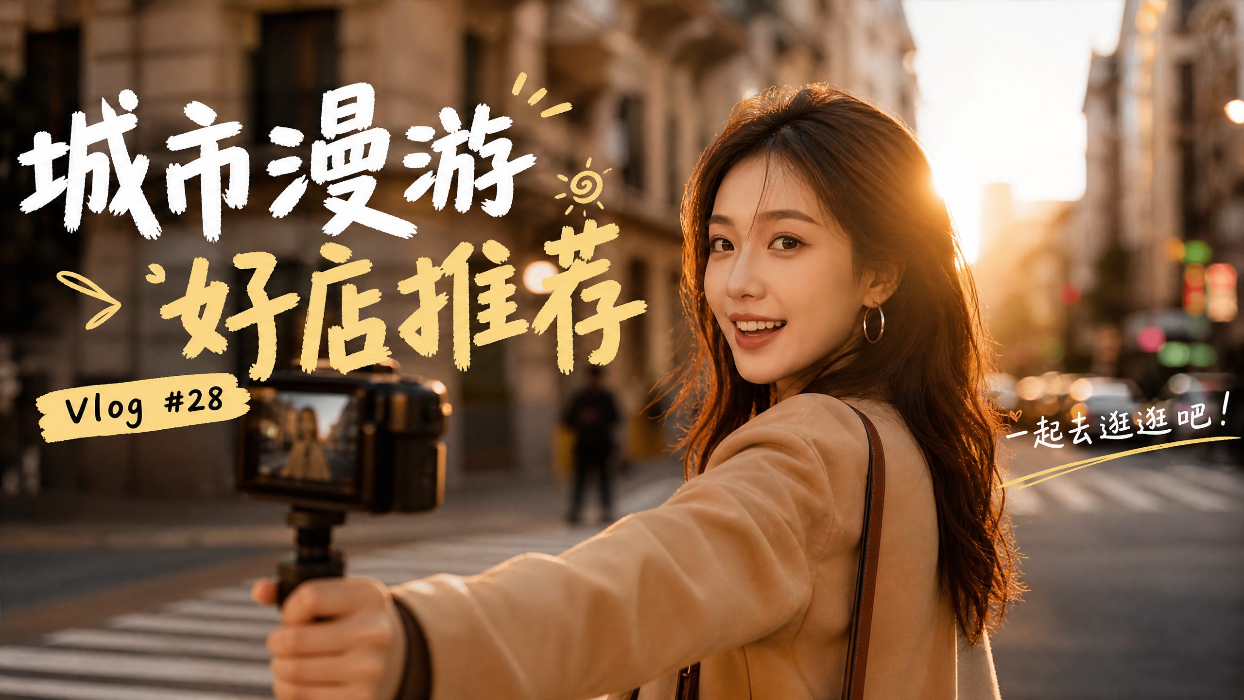 黑丝城市漫游视频教程